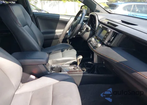 2017 Toyota Rav4 Se from USA, damaged, VIN JTMJFREV7HJ140001